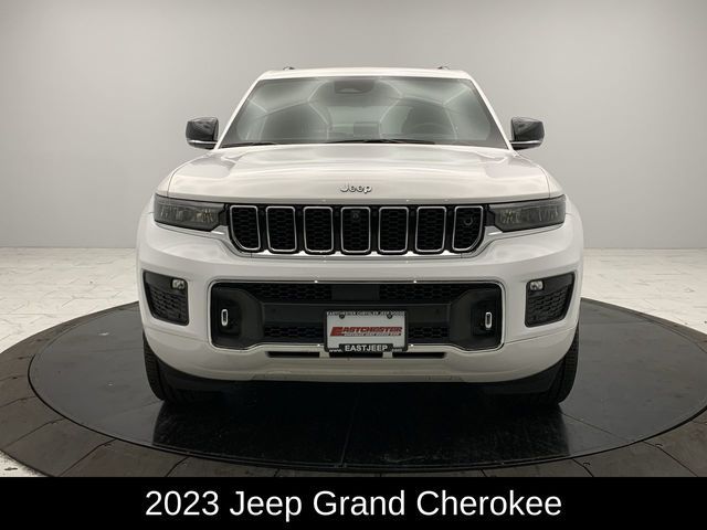 2023 Jeep Grand Cherokee Overland