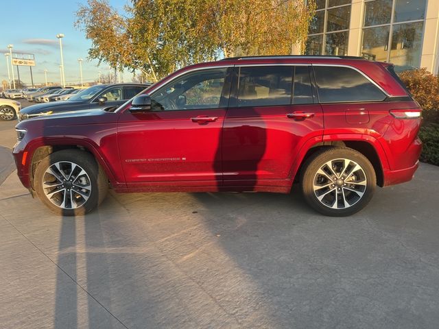 2023 Jeep Grand Cherokee Overland