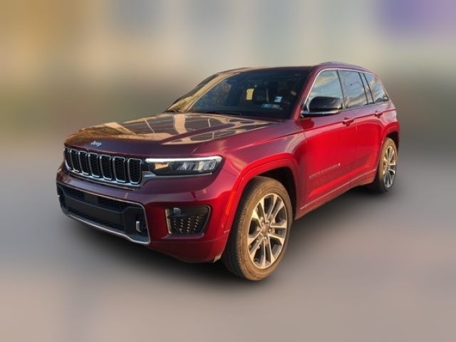 2023 Jeep Grand Cherokee Overland