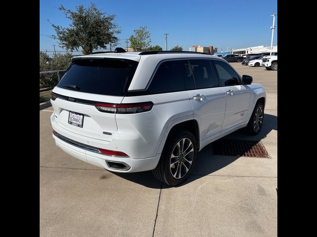 2023 Jeep Grand Cherokee Overland