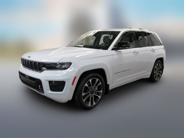 2023 Jeep Grand Cherokee Overland