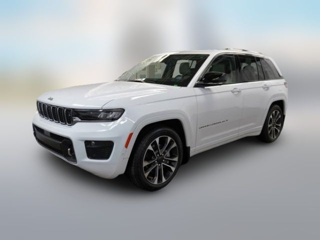 2023 Jeep Grand Cherokee Overland