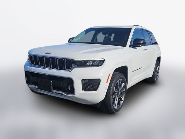 2023 Jeep Grand Cherokee Overland