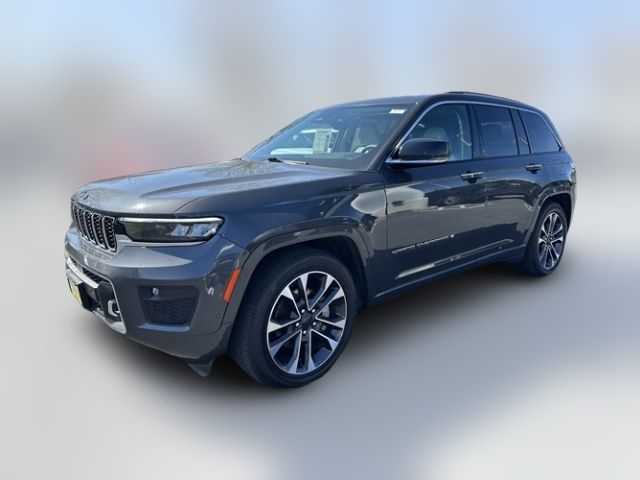 2023 Jeep Grand Cherokee Overland