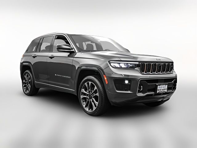 2023 Jeep Grand Cherokee Overland