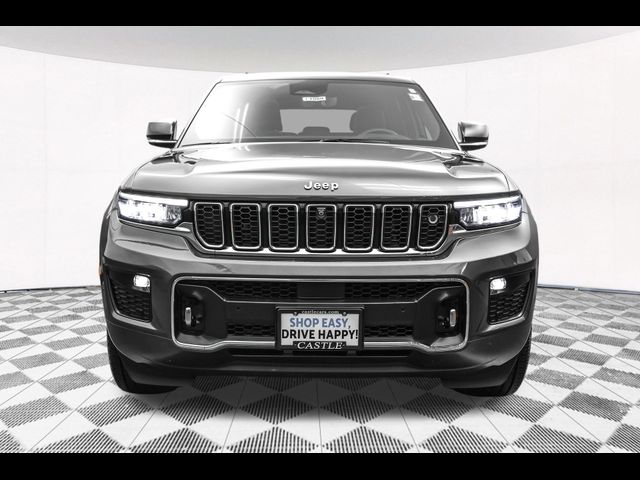 2023 Jeep Grand Cherokee Overland