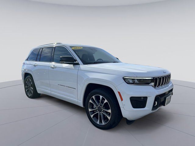 2023 Jeep Grand Cherokee Overland