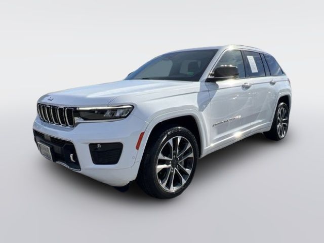 2023 Jeep Grand Cherokee Overland