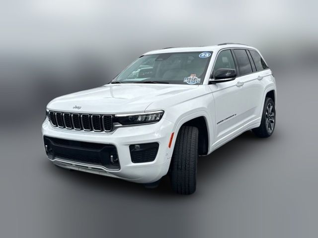 2023 Jeep Grand Cherokee Overland