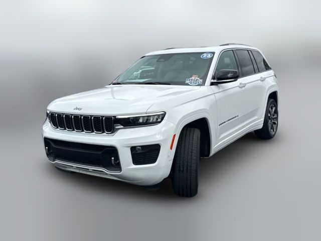 2023 Jeep Grand Cherokee Overland