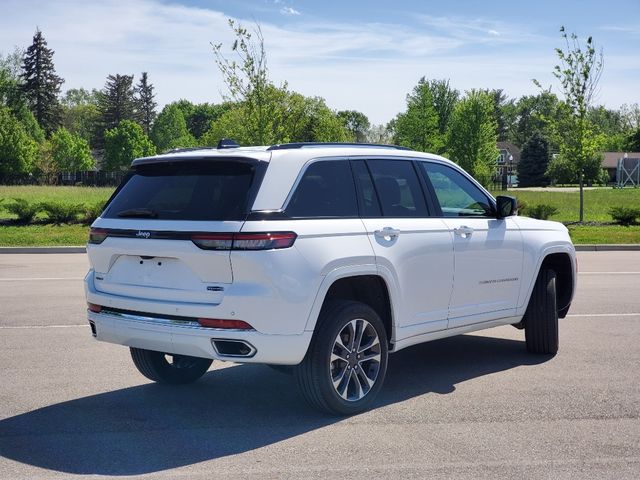 2023 Jeep Grand Cherokee Overland