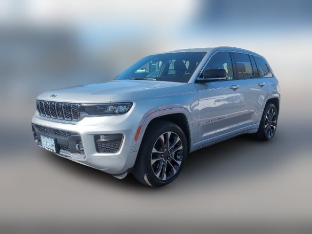 2023 Jeep Grand Cherokee Overland