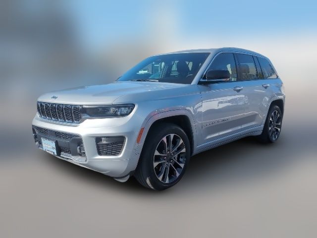 2023 Jeep Grand Cherokee Overland