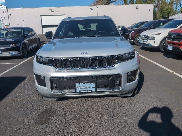 2023 Jeep Grand Cherokee Overland