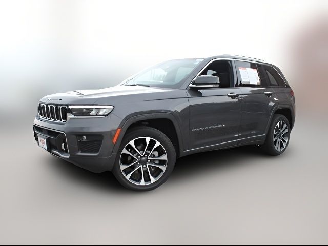 2023 Jeep Grand Cherokee Overland