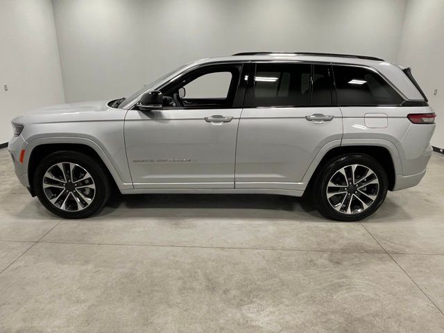 2023 Jeep Grand Cherokee Overland