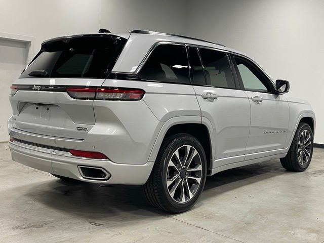 2023 Jeep Grand Cherokee Overland