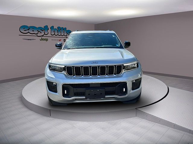 2023 Jeep Grand Cherokee Overland