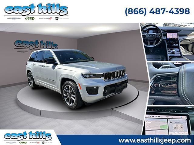 2023 Jeep Grand Cherokee Overland