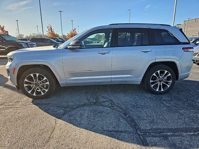 2023 Jeep Grand Cherokee Overland