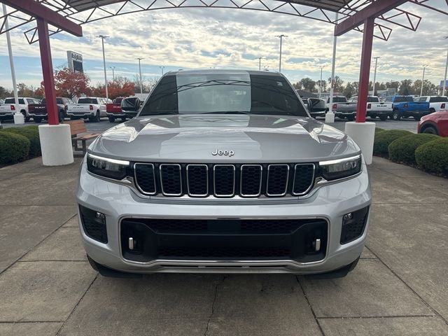 2023 Jeep Grand Cherokee Overland