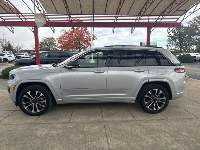 2023 Jeep Grand Cherokee Overland
