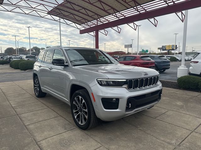 2023 Jeep Grand Cherokee Overland