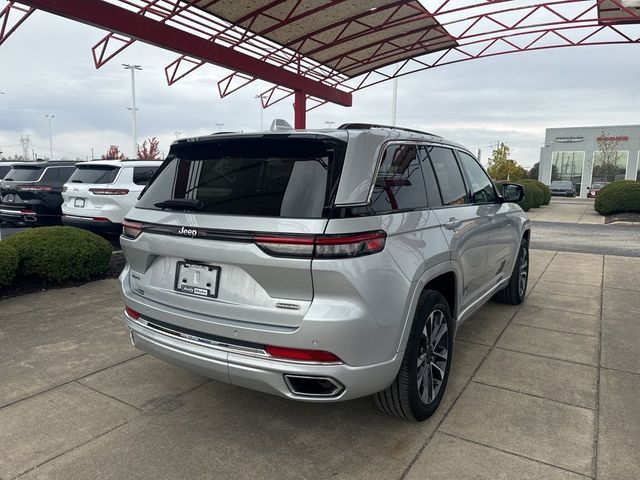 2023 Jeep Grand Cherokee Overland