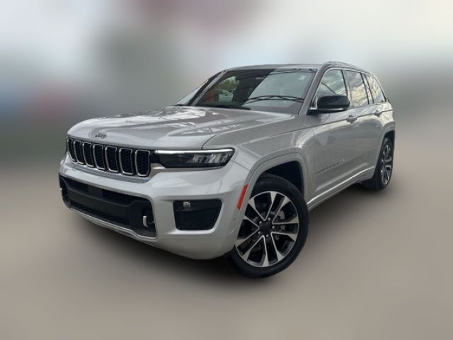 2023 Jeep Grand Cherokee Overland
