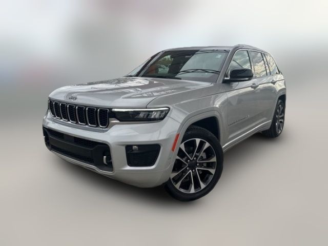 2023 Jeep Grand Cherokee Overland