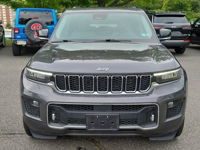 2023 Jeep Grand Cherokee Overland