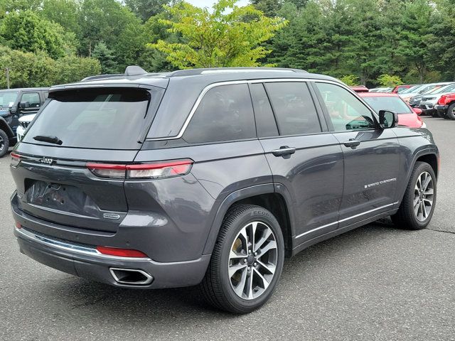 2023 Jeep Grand Cherokee Overland