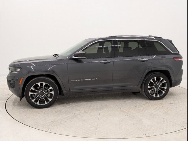2023 Jeep Grand Cherokee Overland