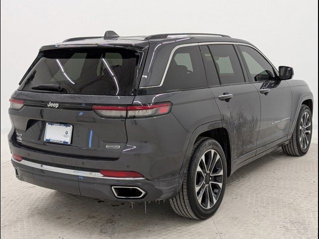 2023 Jeep Grand Cherokee Overland