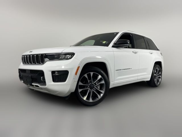 2023 Jeep Grand Cherokee Overland