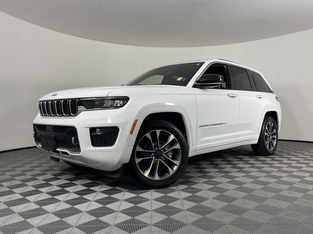 2023 Jeep Grand Cherokee Overland