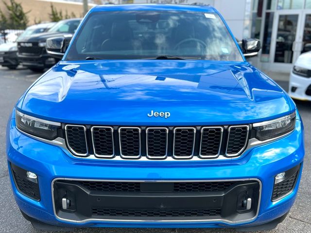 2023 Jeep Grand Cherokee Overland