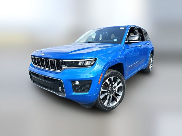 2023 Jeep Grand Cherokee Overland