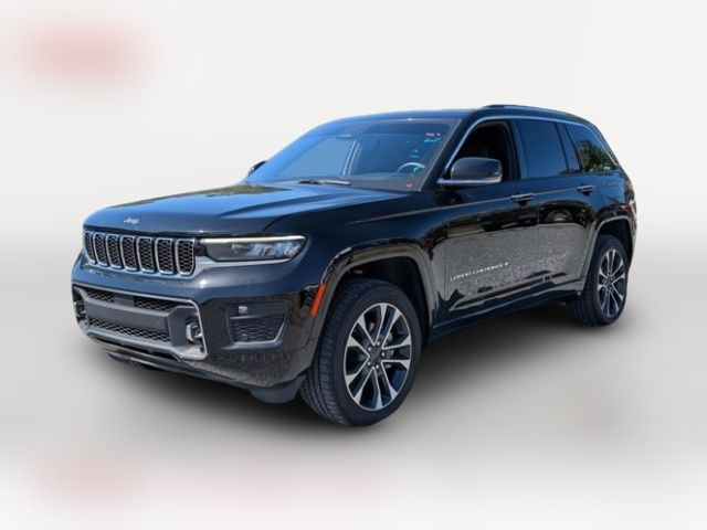 2023 Jeep Grand Cherokee Overland