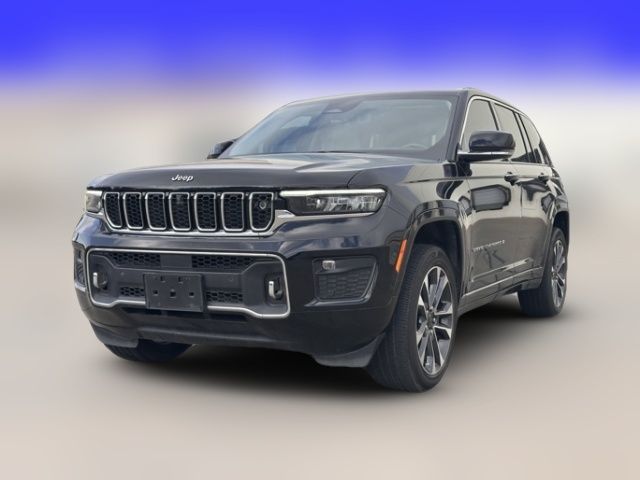2023 Jeep Grand Cherokee Overland