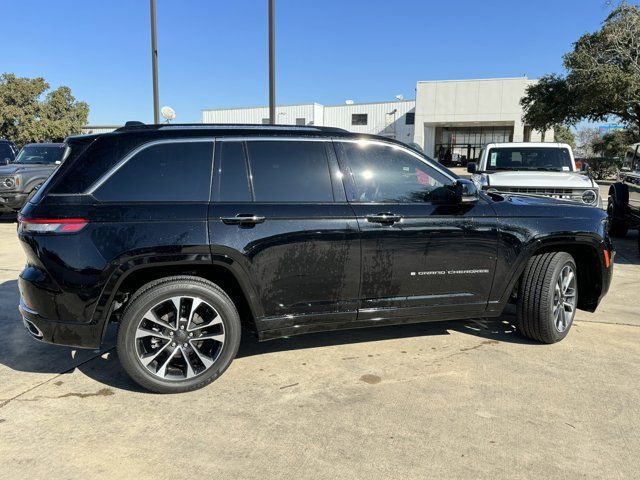 2023 Jeep Grand Cherokee Overland