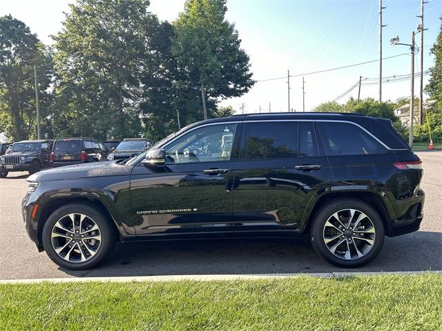 2023 Jeep Grand Cherokee Overland