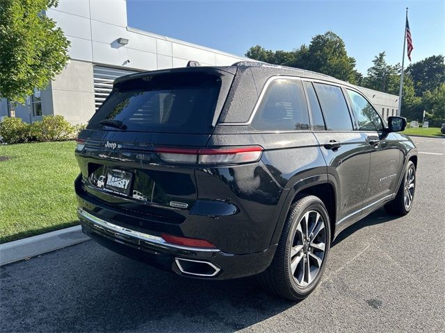 2023 Jeep Grand Cherokee Overland