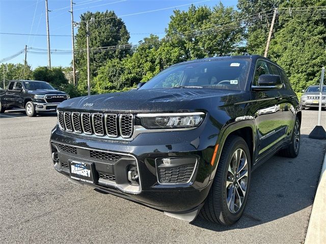 2023 Jeep Grand Cherokee Overland