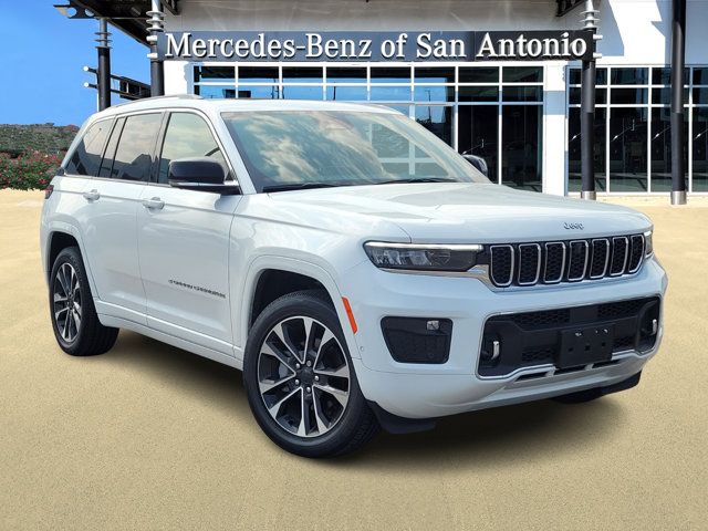 2023 Jeep Grand Cherokee Overland