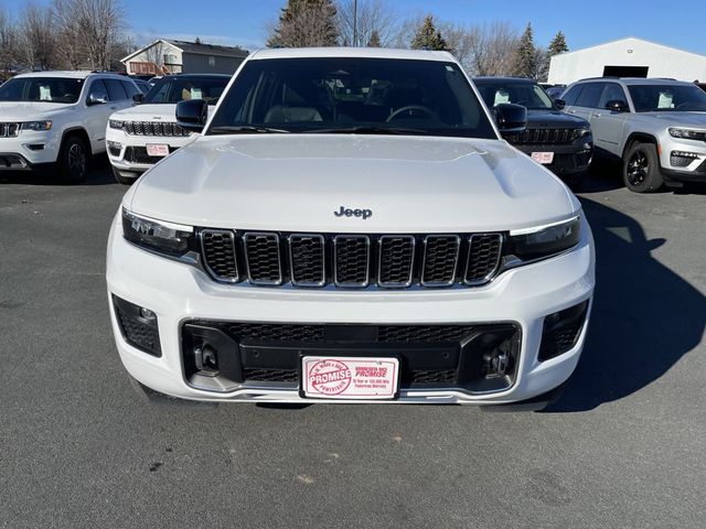 2023 Jeep Grand Cherokee Overland