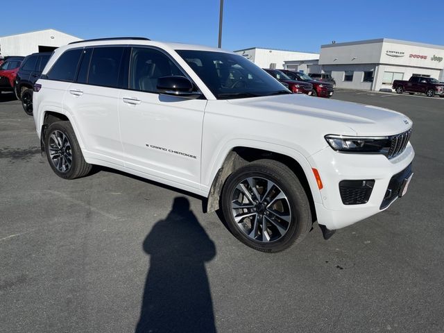 2023 Jeep Grand Cherokee Overland