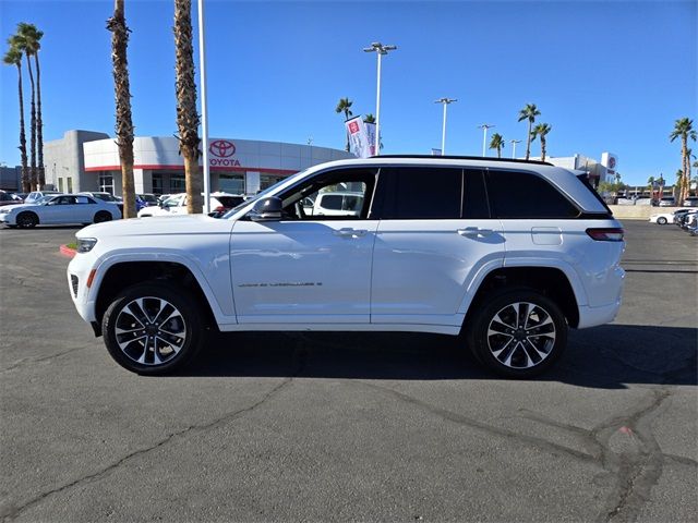 2023 Jeep Grand Cherokee Overland