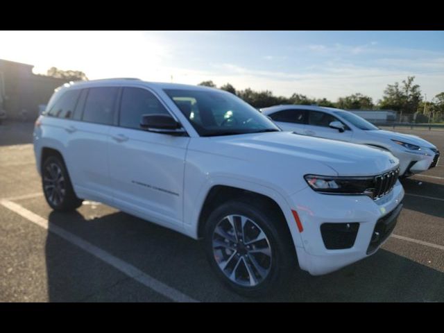 2023 Jeep Grand Cherokee Overland