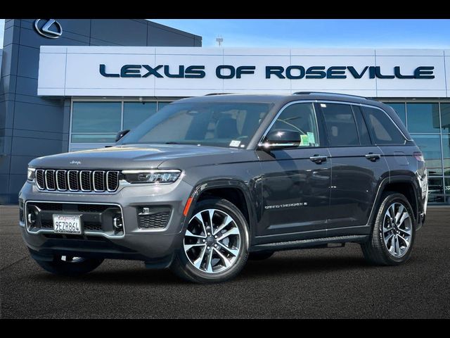 2023 Jeep Grand Cherokee Overland